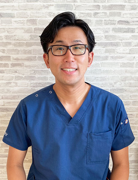 理事長　若林 茂雄