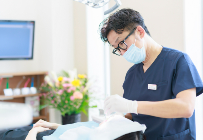 歯科医師